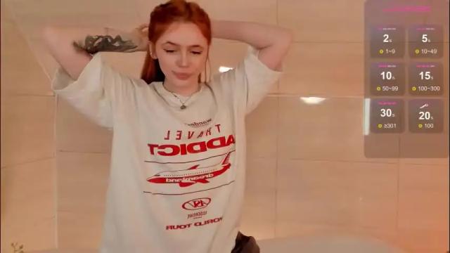 Thumbnail 3, miss_redfox's Stream at Chaturbate, 9 days ago