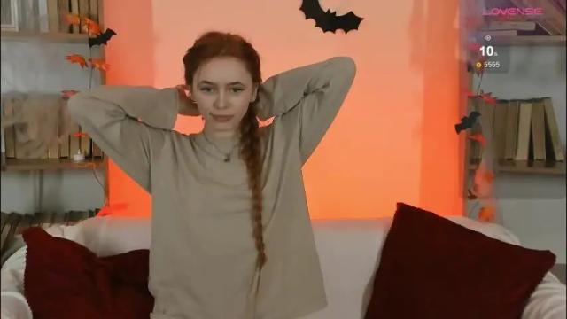 Image 10 of miss_redfox Stream on Chaturbate on 9 days ago