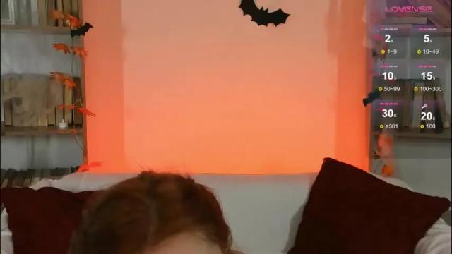 Image 11 of miss_redfox Stream on Chaturbate on 9 days ago