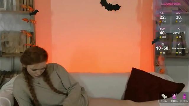 Thumbnail 3, miss_redfox's Stream at Chaturbate, 8 days ago