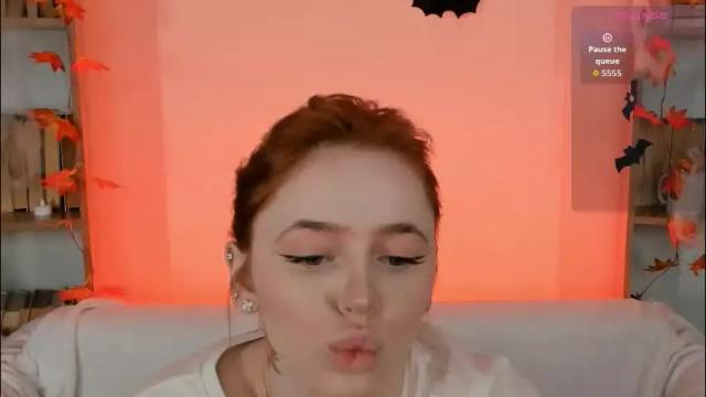 Image 10 of miss_redfox Stream on Chaturbate on 5 days ago