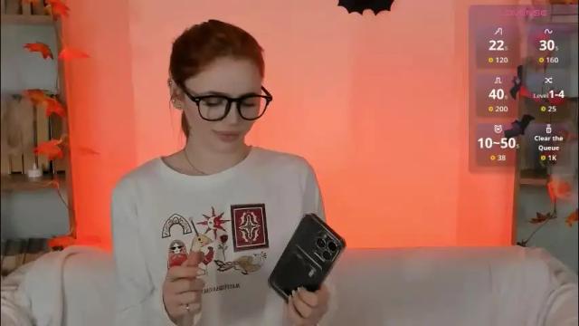 Image 11 of miss_redfox Stream on Chaturbate on 5 days ago