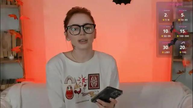 Image 12 of miss_redfox Stream on Chaturbate on 5 days ago