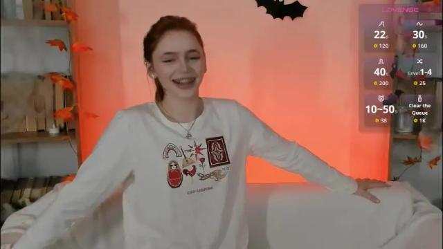 Image 3 of miss_redfox Stream on Chaturbate on 5 days ago