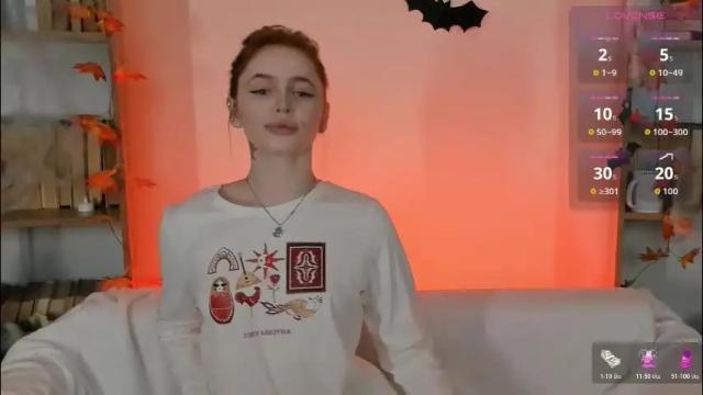 Thumbnail 2, miss_redfox's Stream at Chaturbate, 4 days ago