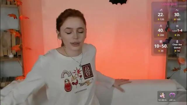 Image 8 of miss_redfox Stream on Chaturbate on 5 days ago