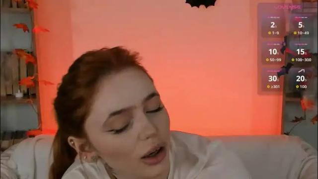 Thumbnail 3, miss_redfox's Stream at Chaturbate, 4 days ago