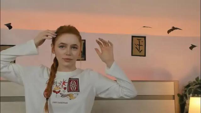 Image 2 of miss_redfox Stream on Chaturbate on 3 days ago