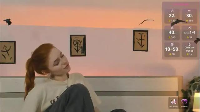 Image 7 of miss_redfox Stream on Chaturbate on 3 days ago