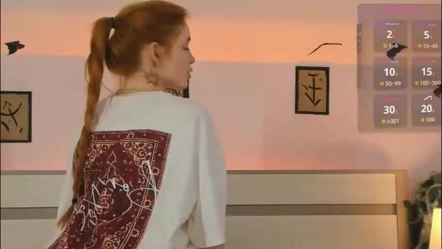 Image 8 of miss_redfox Stream on Chaturbate on 3 days ago