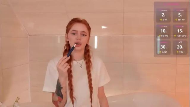 Image 10 of miss_redfox Stream on Chaturbate on 3 days ago