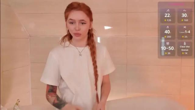 Image 4 of miss_redfox Stream on Chaturbate on 3 days ago