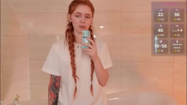 Image 6 of miss_redfox Stream on Chaturbate on 3 days ago