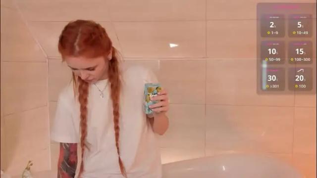 Image 7 of miss_redfox Stream on Chaturbate on 3 days ago