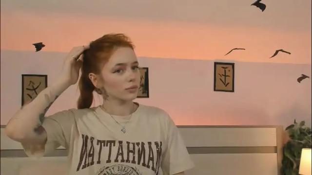 Thumbnail 1, miss_redfox's Stream at Chaturbate, 8 hours ago