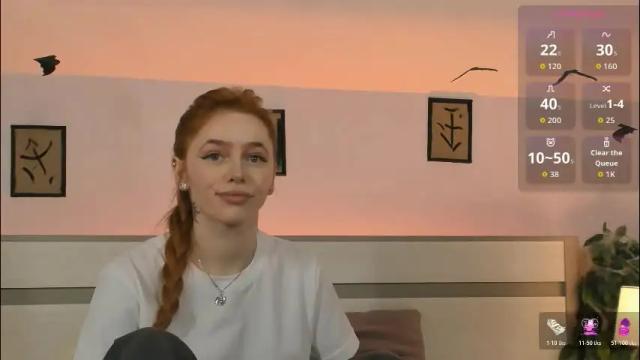 Image 10 of miss_redfox Stream on Chaturbate on 1 day ago