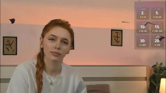 Image 11 of miss_redfox Stream on Chaturbate on 1 day ago