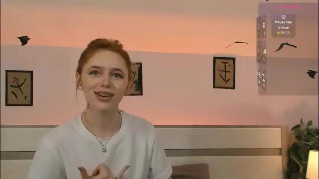 Image 12 of miss_redfox Stream on Chaturbate on 1 day ago