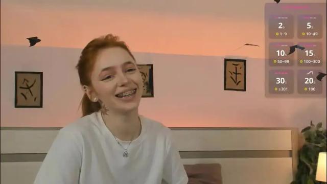 Image 3 of miss_redfox Stream on Chaturbate on 1 day ago