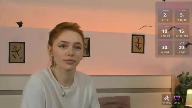 Thumbnail 2, miss_redfox's Stream at Chaturbate, 8 hours ago