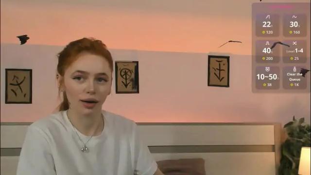 Image 6 of miss_redfox Stream on Chaturbate on 1 day ago