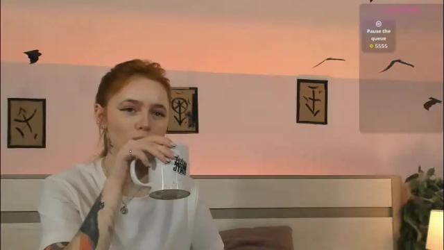 Image 7 of miss_redfox Stream on Chaturbate on 1 day ago