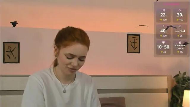 Image 8 of miss_redfox Stream on Chaturbate on 1 day ago