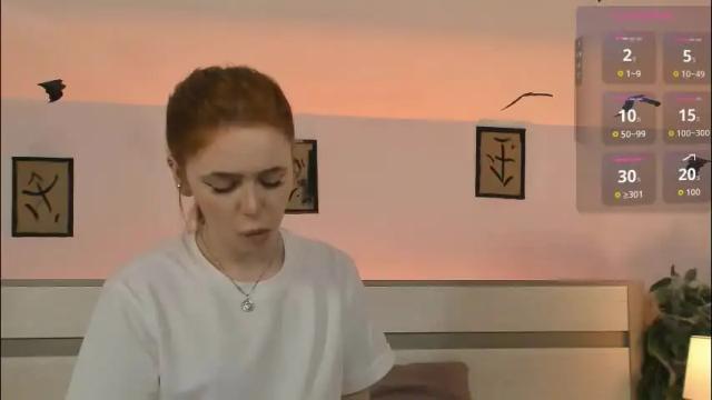 Thumbnail 3, miss_redfox's Stream at Chaturbate, 8 hours ago