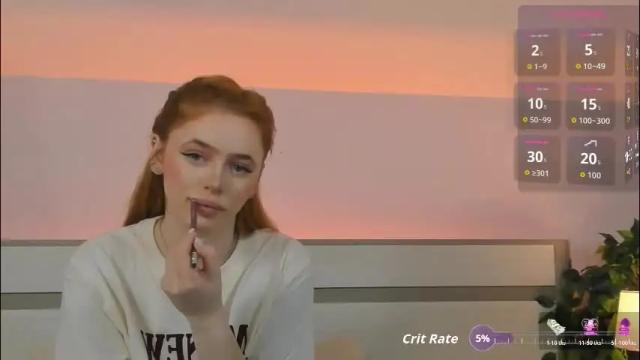 Thumbnail 1, miss_redfox's Stream at Chaturbate, 1 month ago