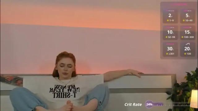 Thumbnail 2, miss_redfox's Stream at Chaturbate, 1 month ago