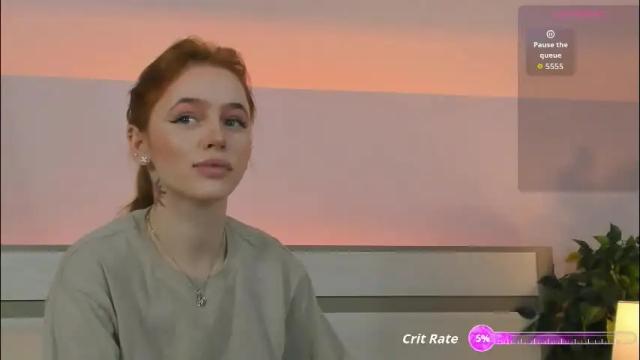 Thumbnail 1, miss_redfox's Stream at Chaturbate, 1 month ago