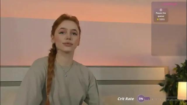 Image 10 of miss_redfox Stream on Chaturbate on 1 month ago