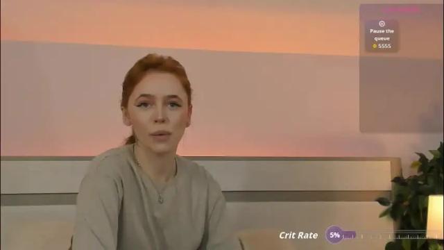 Image 12 of miss_redfox Stream on Chaturbate on 1 month ago