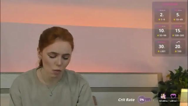 Image 2 of miss_redfox Stream on Chaturbate on 1 month ago