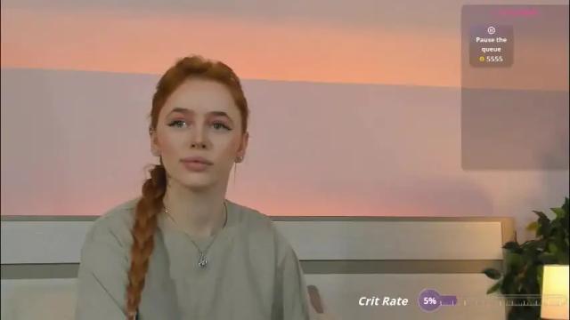 Image 3 of miss_redfox Stream on Chaturbate on 1 month ago