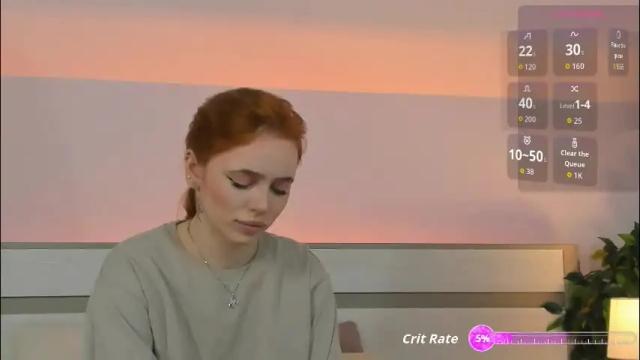 Image 4 of miss_redfox Stream on Chaturbate on 1 month ago