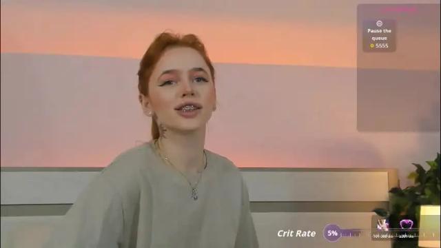 Thumbnail 2, miss_redfox's Stream at Chaturbate, 1 month ago