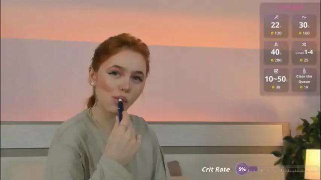 Image 6 of miss_redfox Stream on Chaturbate on 1 month ago