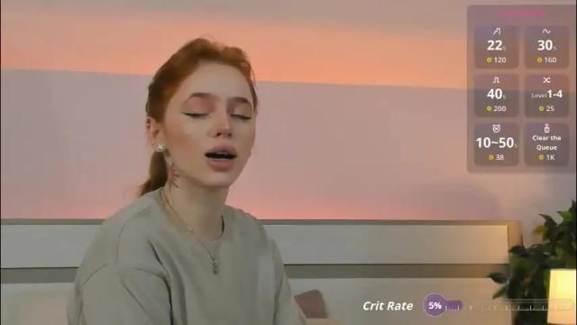 Image 7 of miss_redfox Stream on Chaturbate on 1 month ago