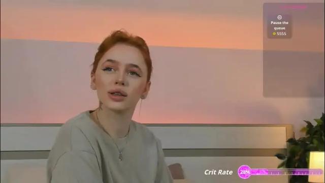 Image 8 of miss_redfox Stream on Chaturbate on 1 month ago