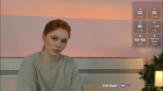 Thumbnail 3, miss_redfox's Stream at Chaturbate, 1 month ago