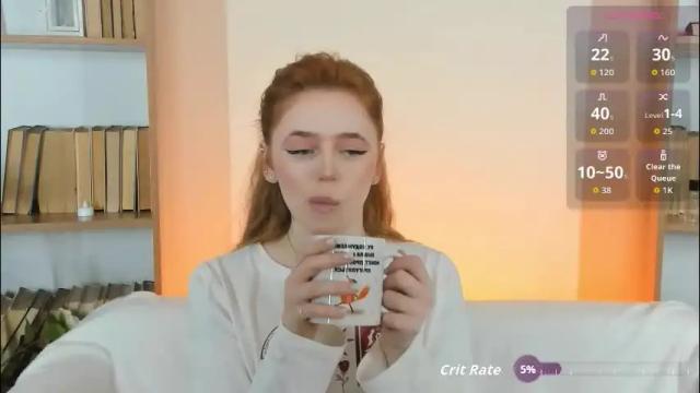 Thumbnail 2, miss_redfox's Stream at Chaturbate, 1 month ago