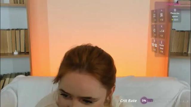 Thumbnail 2, miss_redfox's Stream at Chaturbate, 1 month ago