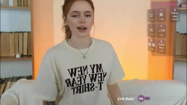 Thumbnail 3, miss_redfox's Stream at Chaturbate, 1 month ago