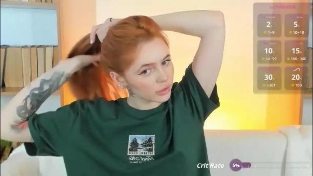 Thumbnail 1, miss_redfox's Stream at Chaturbate, 1 month ago