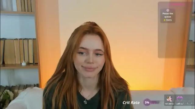 Image 10 of miss_redfox Stream on Chaturbate on 1 month ago