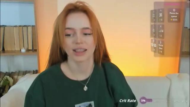 Image 2 of miss_redfox Stream on Chaturbate on 1 month ago