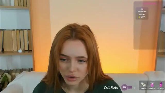 Image 7 of miss_redfox Stream on Chaturbate on 1 month ago