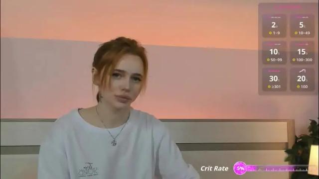 Thumbnail 1, miss_redfox's Stream at Chaturbate, 1 month ago