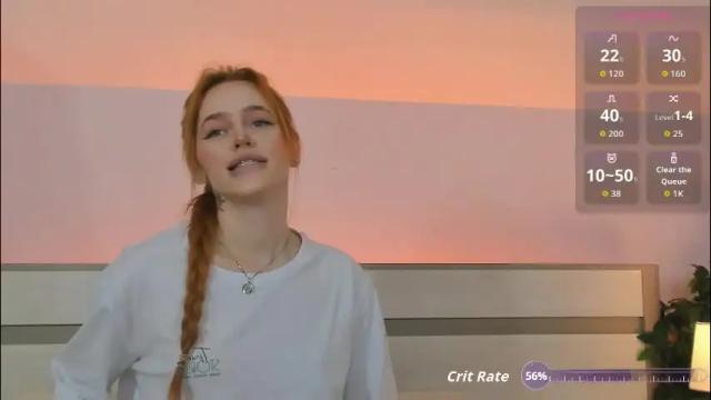 Image 10 of miss_redfox Stream on Chaturbate on 1 month ago